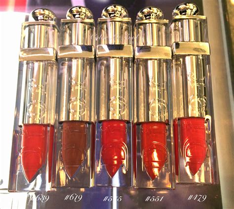 dior fluid stick swatches frisson|Dior Addict Fluid Sticks Swatched .